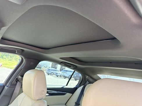 Certified 2025 Cadillac CT5 Premium Luxury w/ Sun And Sound Package RWD image 32