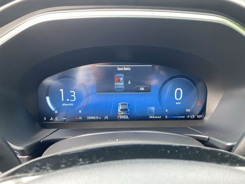 Used 2025 Ford Escape Platinum AWD/4WD image 27