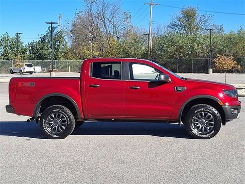 Used 2020 Ford Ranger XLT w/ Equipment Group 301A Mid image 11