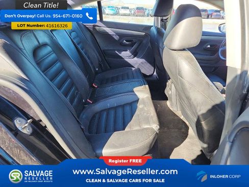 Used 2012 Volkswagen CC Sport image 13