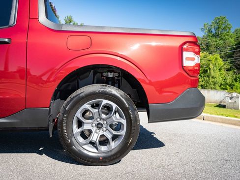 New 2026 Ford Maverick XLT w/ XLT Luxury Package FWD image 6