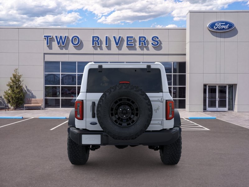New 2026 Ford Bronco Outer Banks w/ Sasquatch Package AWD/4WD image 5
