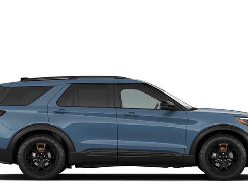 New 2026 Ford Explorer Tremor AWD/4WD image 28
