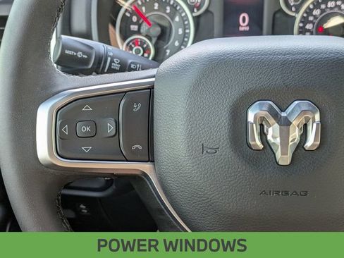 Used 2026 RAM 1500 Big Horn AWD/4WD image 18