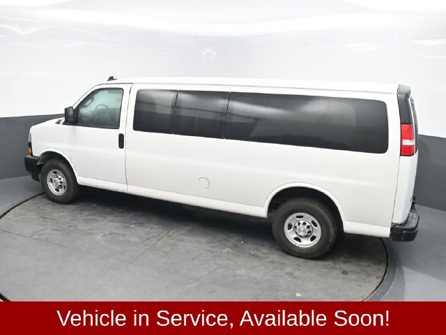 Used 2024 Chevrolet Express 3500 LS RWD image 22