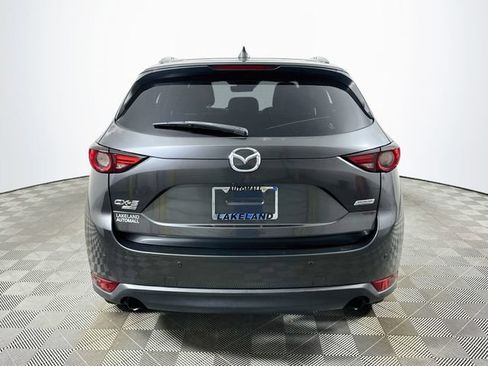 Used 2019 MAZDA CX-5 Signature AWD/4WD image 4