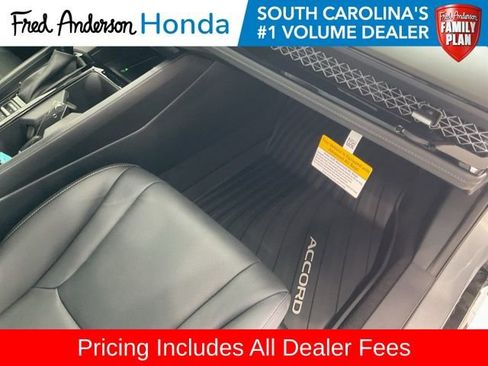 New 2026 Honda Accord Sport image 25