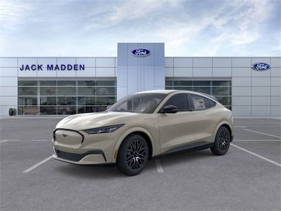 New 2025 Ford Mustang Mach-E Premium