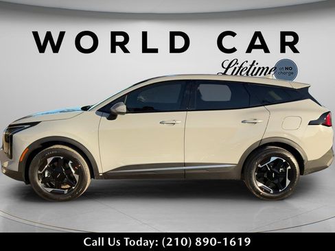 New 2026 Kia Sportage S image 4