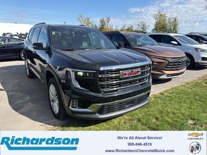 Certified 2024 GMC Acadia Elevation