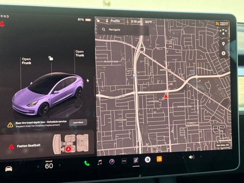 Used 2022 Tesla Model 3 Long Range image 18