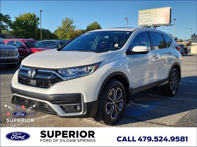 Used 2020 Honda CR-V EX-L image 9