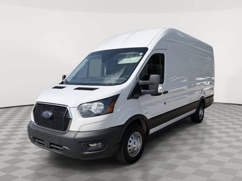 Used 2024 Ford Transit 350 148 High Roof Extended RWD image 3