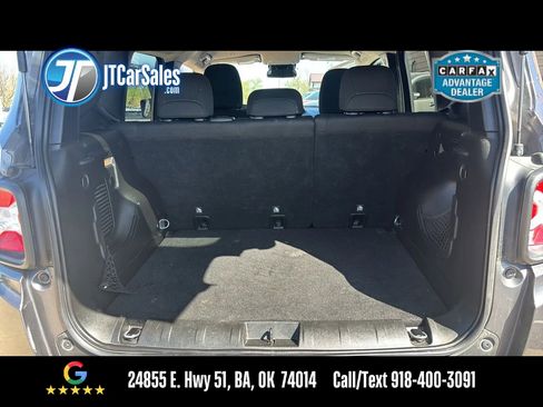 Used 2019 Jeep Renegade Latitude image 14