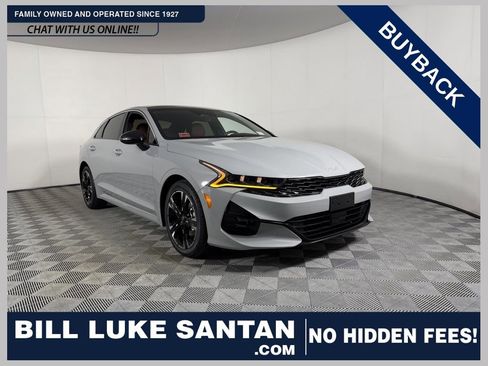 Used 2024 Kia K5 GT-Line image 1