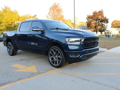 Used 2020 RAM 1500 Sport w/ Level 2 Equipment Goup w/2_L image 16