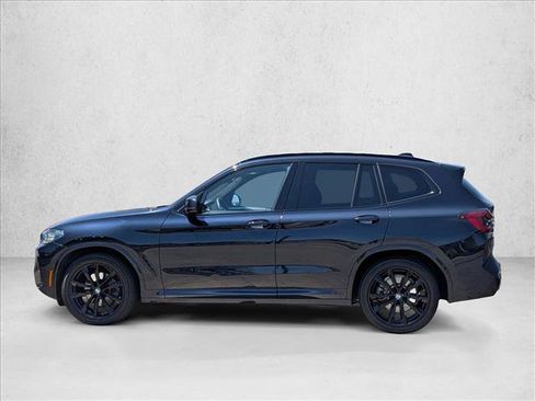 Certified 2024 BMW X3 sDrive30i w/ M Sport Package RWD image 8