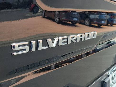 Used 2024 Chevrolet Silverado 1500 LTZ w/ Technology Package RWD image 27