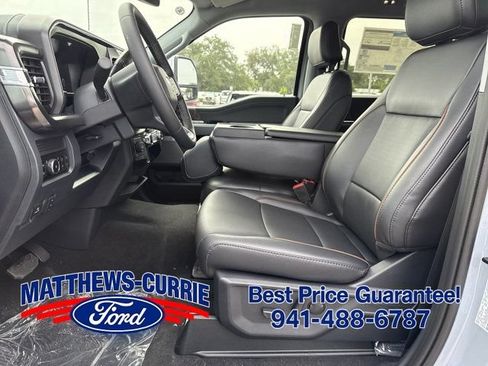 New 2026 Ford F250 Lariat w/ Chrome Package AWD/4WD image 10