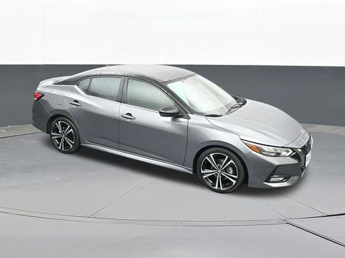 Used 2023 Nissan Sentra SR w/ Electronics Package image 62