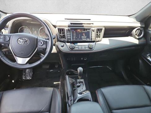 Used 2016 Toyota RAV4 SE w/ Advanced Technology Package FWD image 22