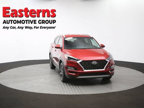Used 2021 Hyundai Tucson Sport AWD/4WD image 55