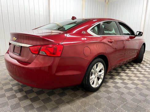 Used 2014 Chevrolet Impala LT w/ Convenience Package image 16