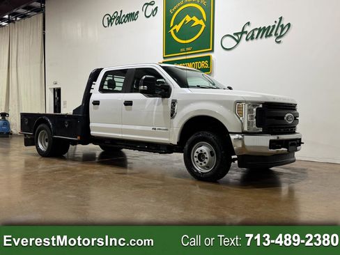 Used 2019 Ford F350 XL w/ Power Equipment Group image 1