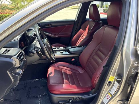 Used 2017 Lexus IS 200t F Sport w/ F Sport Package RWD image 20