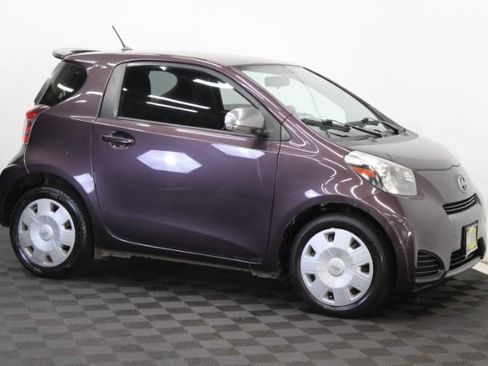Used 2012 Scion iQ w/ Rear Speaker Pkg FWD image 3