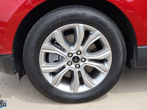 Used 2024 Ford Edge Titanium AWD/4WD image 10