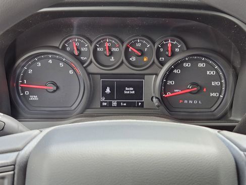 New 2026 Chevrolet Silverado 2500 Custom w/ Custom Value Package AWD/4WD image 21