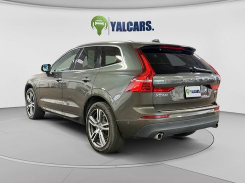 Used 2018 Volvo XC60 T6 Momentum w/ Advanced Package AWD/4WD image 3