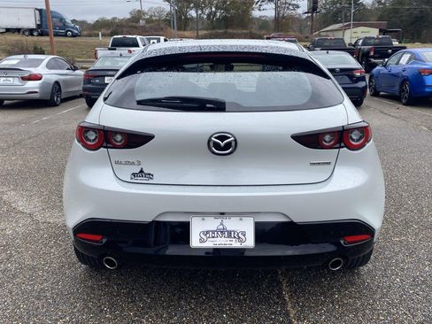 Used 2024 MAZDA MAZDA3 s image 6