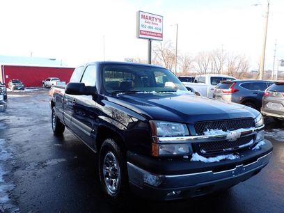 Used 2005 Chevrolet Silverado 1500 LS w/ Light Duty Power Package