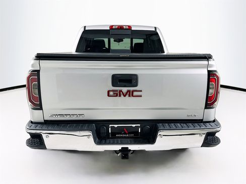 Used 2018 GMC Sierra 1500 SLT w/ Texas SLT Premium Package image 7
