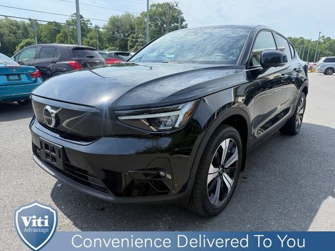 Certified 2023 Volvo C40 P8 Recharge Plus AWD/4WD image 4