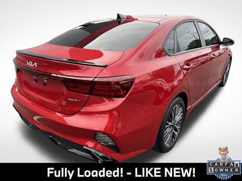 Used 2024 Kia Forte GT-Line w/ GT-Line Premium Package FWD image 11