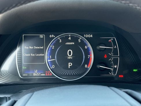 Used 2025 Lexus ES 350 w/ Premium Package image 25