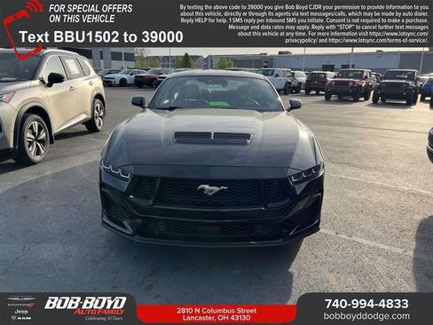 Used 2024 Ford Mustang GT RWD image 2