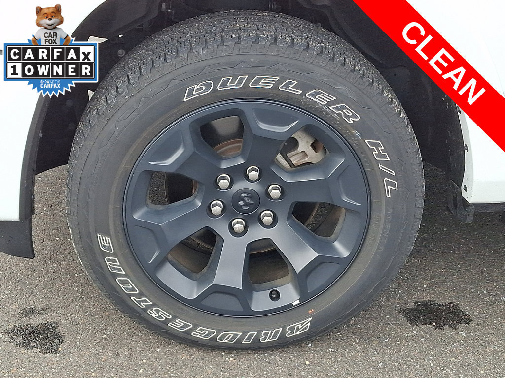 Used 2025 RAM 1500 Big Horn AWD/4WD image 8
