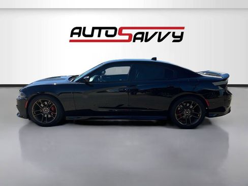 Used 2021 Dodge Charger Scat Pack w/ Plus Group RWD image 4