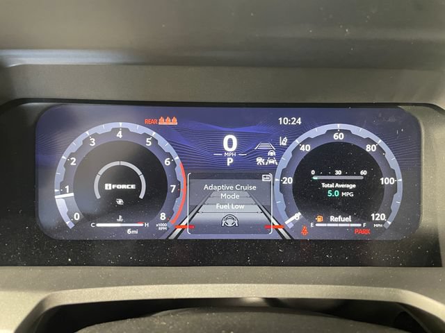 New 2026 Toyota Tacoma TRD Sport w/ TRD Sport Premium Package AWD/4WD image 3