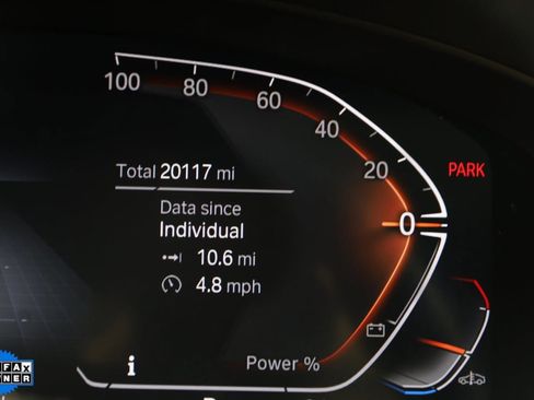 Used 2022 BMW 540i xDrive 540i xDrive w/ M Sport Package image 44