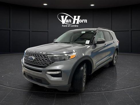 Used 2021 Ford Explorer XLT w/ XLT Sport Appearance Package image 7