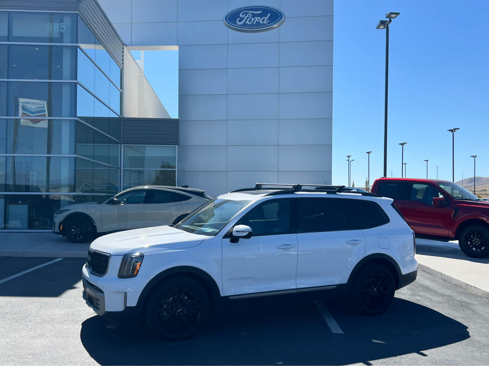 Used 2023 Kia Telluride SX Prestige X-Line AWD/4WD image 1