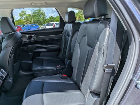 Certified 2026 Kia Sorento SX AWD/4WD image 19