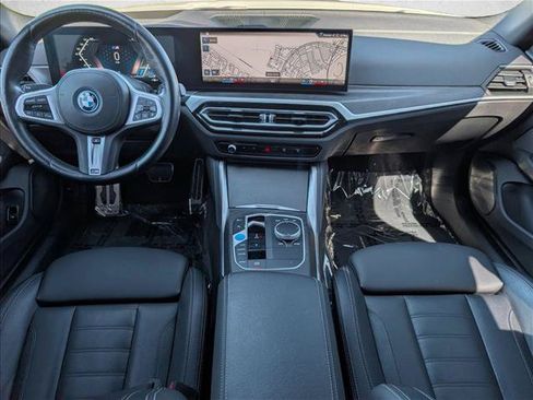 Used 2023 BMW i4 eDrive40 w/ M Sport Package RWD image 19
