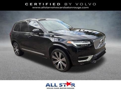 Used 2023 Volvo XC90 B6 Ultimate w/ Lounge Package AWD/4WD image 1