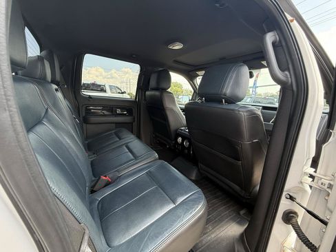 Used 2014 Ford F150 Limited AWD/4WD image 52